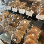 内橋 BREAD SHOP STUDIO - 料理写真: