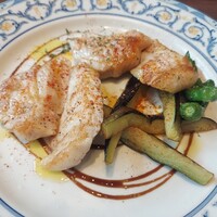 ミゲル フアニ 新宿タカシマヤ タイムズスクエア店 - ポークソテー２人前