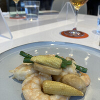 モダンチャイニーズブラッセリ― HALOW -  モダンチャイニーズブラッセリ― HALOW -