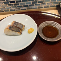 鮨 富海 - サワラ