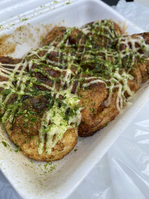 たこやき すみちゃん - 和泉中央/たこ焼き | 食べログ