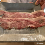 Uramachi Shihan - Kurashiki Beef, a brand of black-haired Wagyu from Aomori