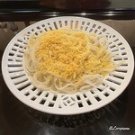 Uramachi Shihan - Karasumi Soba