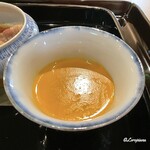 Uramachi Shihan - Lobster and Snow Crab Bisque-Covered Tamajime