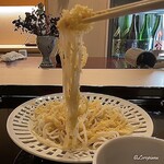 Uramachi Shihan - Karasumi Soba