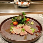 ステーキ　ロン - 