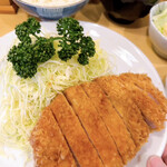 とんかつ燕楽 - 