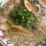 ラーメン魁力屋 - 