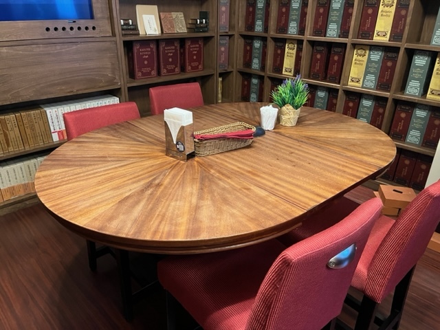 小樽文学カフェ＆レストラン魁陽亭越治（KAIYOTEI KOSHIJI【旧店名】魁陽亭 越治） - 小樽（カフェ）の写真