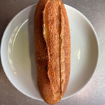 やきたてパン工房 ミノル - めんたいフランス ¥250