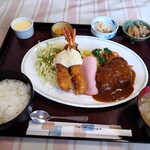 洋食の店 神戸屋 - 