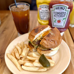 Mclean OLD FASHIONED DINER - 