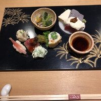 ゆば料理 東山ゆう豆 - 