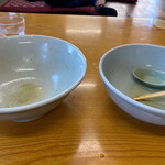 朝日屋 - 半年ぶりにこの光景(^^)