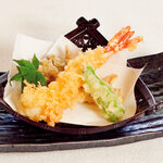 Various Tempura of your choice (single items)