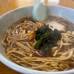 朝日屋 - そして、支那小の登場‼️うーん美味い(^^)飽きない