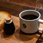 アンモナイトコーヒーマーケット - アメリカーノ(Hot│Short│ブラジル)@税込390円