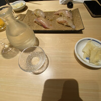 SUSHI TOKYO TEN、 新宿店 - 