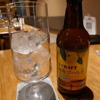 Seafood bar Ermitage 横浜鶴屋町店 - 賓CRAFT湘南ゴールド