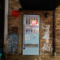 Seafood bar Ermitage 横浜鶴屋町店 - 外観（入口）