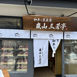 京都嵐山 和牛 六重亭 - 