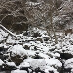 松楓楼 松屋 - 旅館の向かい側の散策路40分くらい