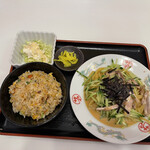 新大宮 中華のサカイ 本店 - 