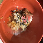 京都嵐山 和牛 六重亭 - 