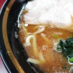 麺家 紫極 - セクシーショット♥