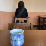 まこと食堂 - お茶♡