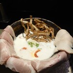 鶏Soba 座銀 - 