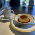 洋食 つばき - コーヒーと共に