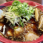 Ra-Men Kairikiya - 漆黒醤油ラーメン