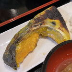 Kodemma - サケカマ西京漬け焼き（ある日の日替わり定食）