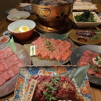炭火焼肉 伏見屋 飛騨牛別邸 - 