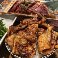 炭火焼肉 伏見屋 飛騨牛別邸 - 