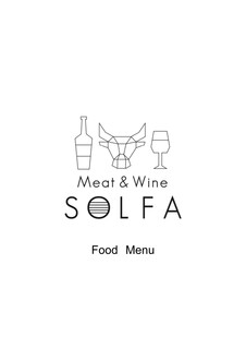 h Meat&Wine SOLFA - 