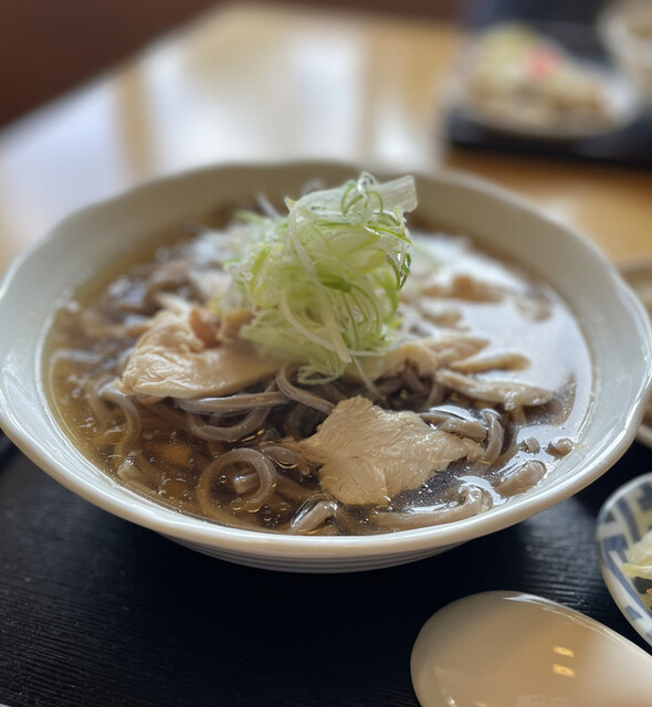 そば処 あじこば - 西寒河江（そば）の写真