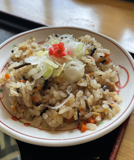 そば処 あじこば - 西寒河江（そば）の写真