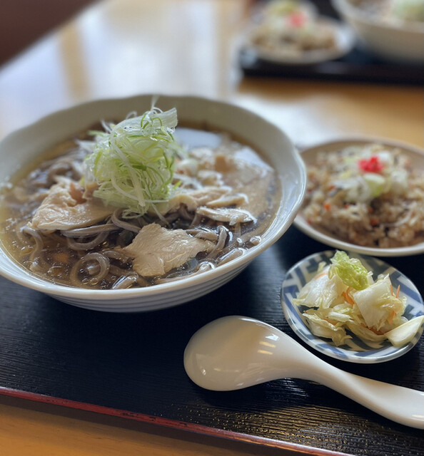 そば処 あじこば - 西寒河江（そば）の写真