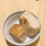 ガフーリオ - パンはお代わり自由です！