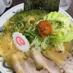 寅真らーめん - 