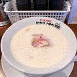 ラーメンラボ。ヒカリノサキ - 