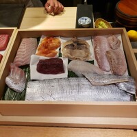 恵比寿 鮨 藤 - 