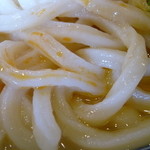 Marugame Seimen - 麺UP（ごまラーぶっかけ）