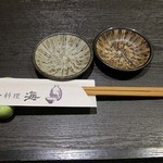 魚介料理 海 - 