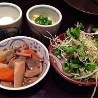 郷土料理くらわんか - お惣菜たち