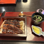 Sumiyaki Unagi Kitagawa - 