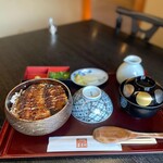 炭焼うなぎ 喜多川 - 