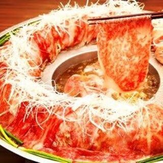涮火锅煮锅+日本料理自助餐3小时3,000日元